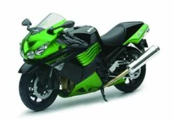 Motorsykkel 1:12 - Kawasaki ZX-14 2011