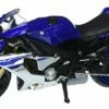 Motorsykkel 1:12 - Yamaha YZF-R1 -EXTRA-LEKER Butikk 100249 1 160499 h7e609981