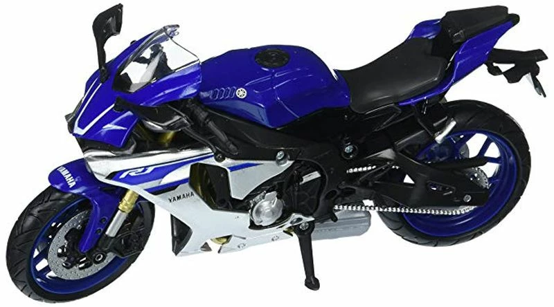 Motorsykkel 1:12 - Yamaha YZF-R1 3 Motorsykkel 1:12 - Yamaha YZF-R1