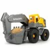 Dickie Toys - Volvo Gravemaskin -EXTRA-LEKER Butikk 100363 1 160613 h7e609981