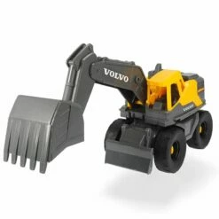 Dickie Toys - Volvo Gravemaskin -EXTRA-LEKER Butikk 100363 4 160613 h7e609981