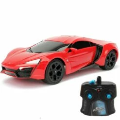 Fast & Furious Radiostyrt Bil - Lykan Hypersport 1:16