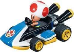 Carrera Mario Kart Bil Til Bilbane 1:43 - Toad