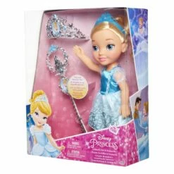 Disney Prinsesse Askepott - Tiara Og Tryllestav -EXTRA-LEKER Butikk 101173 2 161423 h7e609981