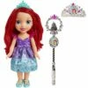 Disney Prinsesse Ariel - Tiara Og Tryllestav -EXTRA-LEKER Butikk 101175 1 161425 h7e609981