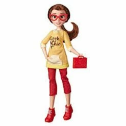 Disney Prinsesse Comfy Squad - Belle 28 Cm