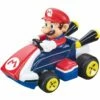 Carrera Mariokart Radiostyrt Minikart - Mario -EXTRA-LEKER Butikk 103713 1 163964 h62090134