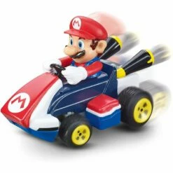 Carrera Mariokart Radiostyrt Minikart - Mario -EXTRA-LEKER Butikk 103713 3 163964 h62090134