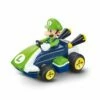 Carrera Mariokart Radiostyrt Minikart - Luigi -EXTRA-LEKER Butikk 103714 1 163965 h62090134
