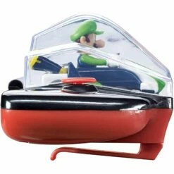 Carrera Mariokart Radiostyrt Minikart - Luigi -EXTRA-LEKER Butikk 103714 5 163965 h62090134