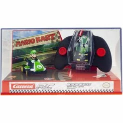 Carrera Mariokart Radiostyrt Minikart - Luigi -EXTRA-LEKER Butikk 103714 6 163965 h62090134