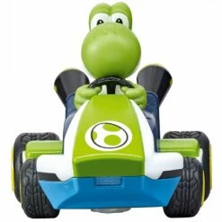 Carrera Mariokart Radiostyrt Minikart - Yoshi -EXTRA-LEKER Butikk 103715 2 163966 h62090134