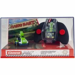Carrera Mariokart Radiostyrt Minikart - Yoshi -EXTRA-LEKER Butikk 103715 6 163966 h62090134