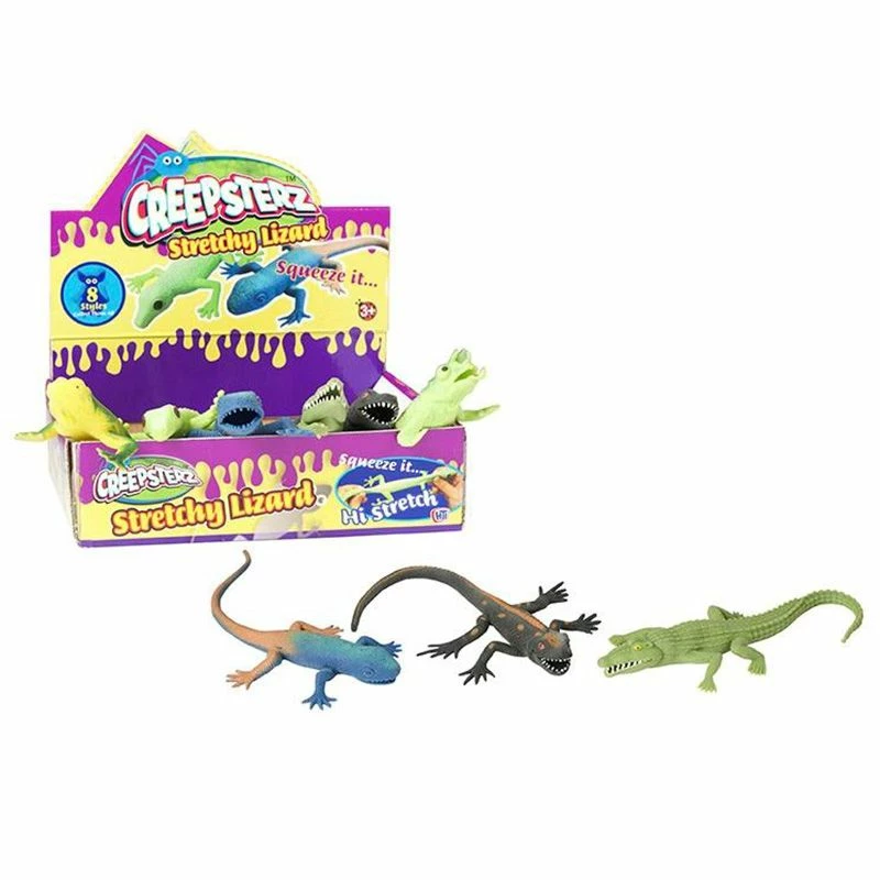 Creepsterz Klemmeleke Assortert 4 Creepsterz Klemmeleke Assortert - Bilde 2