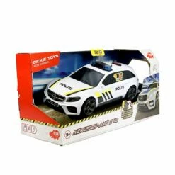 Dickie Toys SOS Series - Mercedes-AMG E43 Norsk Politibil -EXTRA-LEKER Butikk 104023 g 2 164273 hc959cf3a