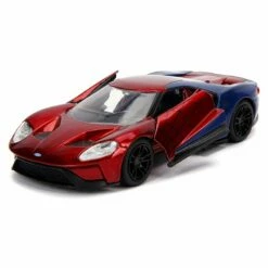Marvel Spider-Man Kjøretøy 1:32 - 2017 Ford GT 1:32