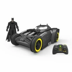 Batman Launch And Defend Batmobil Radiostyrt Bil