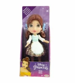 Disney Prinsesse Mini Figur 9cm - Belle -EXTRA-LEKER Butikk 105053 1 242060 h62090134