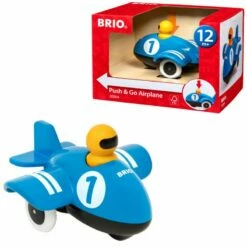 BRIO Push & Go Lekefly - Fly 30264