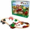 BRIO World Togsett - Bondegård 33984 -EXTRA-LEKER Butikk 105112 10 165362 h62090134