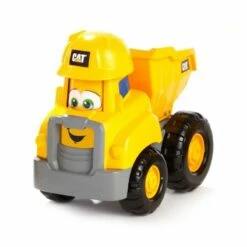 CAT Junior Crew Arbeidsbil 17cm - Dumper