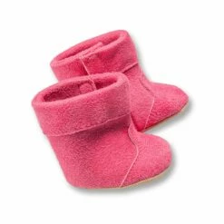 Heless Tøystøvler 38-45 Cm - Mørk Rosa