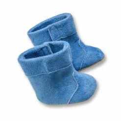 Heless Tøystøvler 38-45cm - Blå -EXTRA-LEKER Butikk 107513 1 167763 h62090134