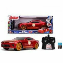 Marvel Radiostyrt Kjøretøy Chevy 1:16 - Iron Man -EXTRA-LEKER Butikk 107721 1 167971 h7e609981