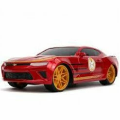 Marvel Radiostyrt Kjøretøy Chevy 1:16 - Iron Man -EXTRA-LEKER Butikk 107721 5 167971 h7e609981