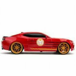 Marvel Radiostyrt Kjøretøy Chevy 1:16 - Iron Man -EXTRA-LEKER Butikk 107721 6 167971 h7e609981