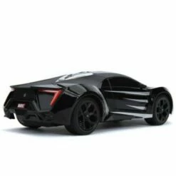 Marvel Radiostyrt Kjøretøy Lykan 1:16 - Black Panther -EXTRA-LEKER Butikk 107722 2 167972 h7e609981