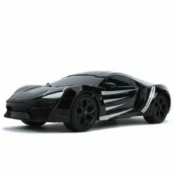 Marvel Radiostyrt Kjøretøy Lykan 1:16 - Black Panther -EXTRA-LEKER Butikk 107722 3 167972 h7e609981