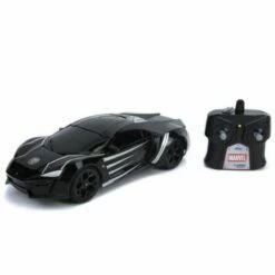 Marvel Radiostyrt Kjøretøy Lykan 1:16 - Black Panther -EXTRA-LEKER Butikk 107722 4 167972 h7e609981