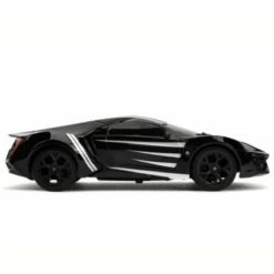 Marvel Radiostyrt Kjøretøy Lykan 1:16 - Black Panther -EXTRA-LEKER Butikk 107722 5 167972 h7e609981