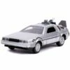 Back To The Future 2 Kjøretøy 1:32 - DeLorean Time Machine -EXTRA-LEKER Butikk 107748 10 167998 h62090134