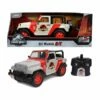 Jurassic World Radiostyrt Bil - Jeep Wrangler -EXTRA-LEKER Butikk 107750 168000 hf8647270