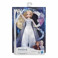 Disney Froost 2 - Musikkeventyrdukke Elsa -EXTRA-LEKER Butikk 109240 4 169490 h7e609981