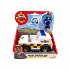 Brannmann Sam Police 4x4x Med Rose Figur -EXTRA-LEKER Butikk 109252508 4x4 titel 001a 20 3xrqzuarknkyxy 246406 h62090134