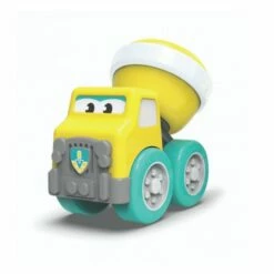 BB Junior Drive'N Rock - Sementbil Med Musikk