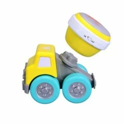 BB Junior Drive'N Rock - Sementbil Med Musikk -EXTRA-LEKER Butikk 110249 3 170498 h37212ace