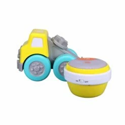 BB Junior Drive'N Rock - Sementbil Med Musikk -EXTRA-LEKER Butikk 110249 4 170498 h37212ace