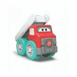 BB Junior Drive'N Rock - Brannbil Med Musikk