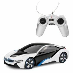 Rastar Radiostyrt Bil 1:24 - BMW I8 (Hvit)