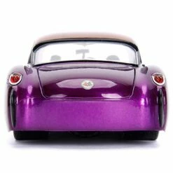 DC Comics Bombshells 1:24 - Batgirl & 1957 Chevrolet Corvette -EXTRA-LEKER Butikk 1112 259756 h62090134