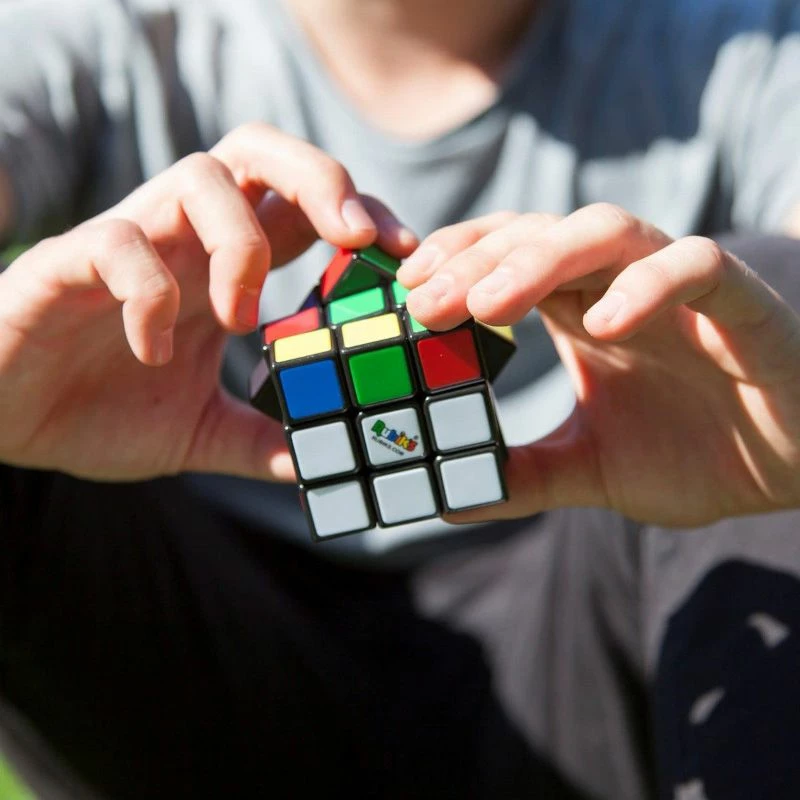Rubiks Kube Familiepakke 3 Stk 4 Rubiks Kube Familiepakke 3 Stk - Bilde 2