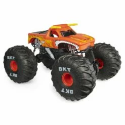 Monster Jam Radiostyrt Lekebil - Mega El Toro Loco -EXTRA-LEKER Butikk 111955 2 172205 h62090134