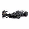 DC Comics Batman Kjøretøy 1:32 - Justice League Batmobil Med Batman Figur