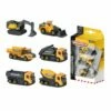 Majorette Kjøretøy 3-pakning - Volvo Arbeidsmaskiner (assortert) -EXTRA-LEKER Butikk 112209 1 172459 h62090134