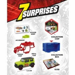 Majorette Tune Up's Med 7 Overraskelser -EXTRA-LEKER Butikk 112215 g 7 172465 h6ddf7334