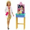 Barbie Karriere Lekesett Med Dukke - Barnelege -EXTRA-LEKER Butikk 112422 1 172672 h37212ace